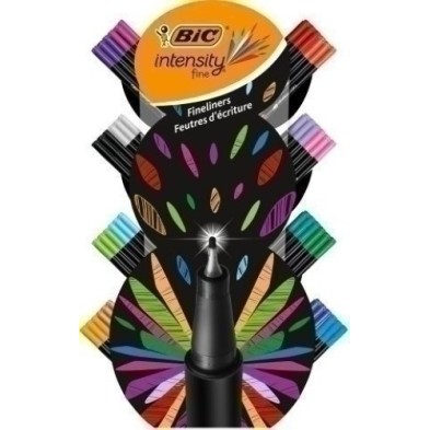958163-BOLIGRAFO BIC INTENSITY FINE EXP.132 precio por 1 unidades