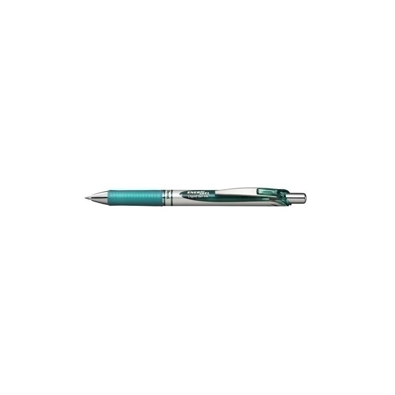 BL77 ST-BOLIG.PENTEL GEL BL-77 RT TURQUESA precio por 12 unidades