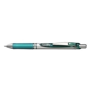 BL77 ST-BOLIG.PENTEL GEL BL-77 RT TURQUESA precio por 12 unidades