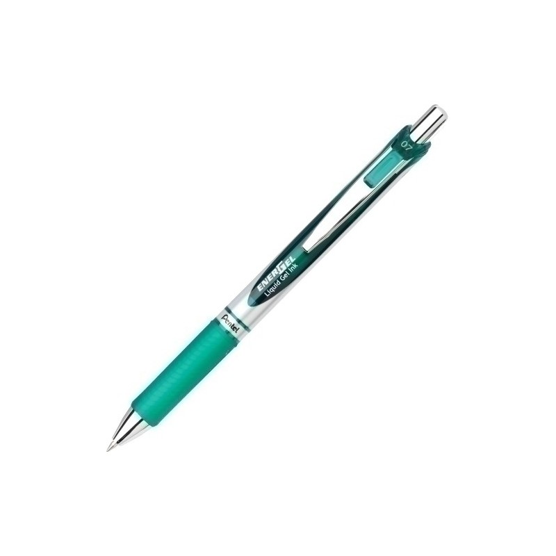 BL77 D-BOLIG.PENTEL GEL BL-77 RT VERDE precio por 12 unidades