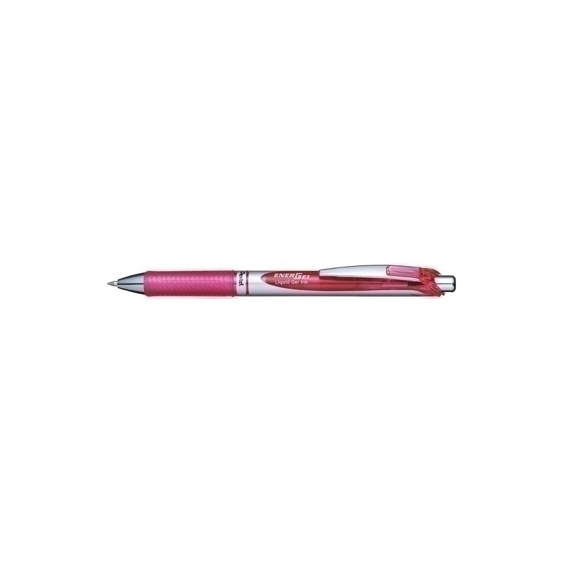 BL77 P-BOLIG.PENTEL GEL BL-77 RT ROSA precio por 12 unidades