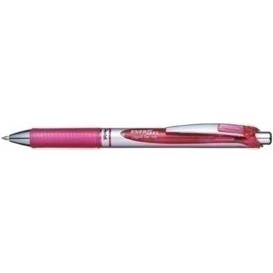 BL77 P-BOLIG.PENTEL GEL BL-77 RT ROSA precio por 12 unidades