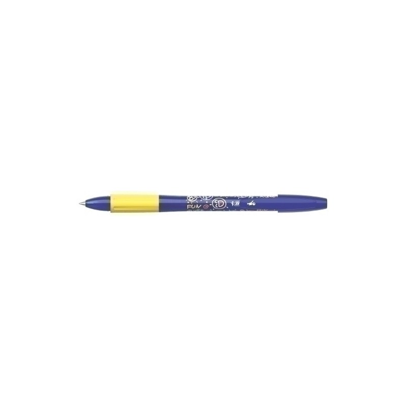 516518/943440-BOLIG.BIC GELOCITY ILLUSION BORR. AZUL precio por 12 unidades