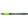 516523/943441-BOLIG.BIC GELOCITY ILLUSION BORR. NEGRO precio por 12 unidades