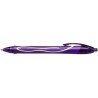 964772-ROLLER BIC GELOCITY QUICK DRY PURPURA precio por 12 unidades