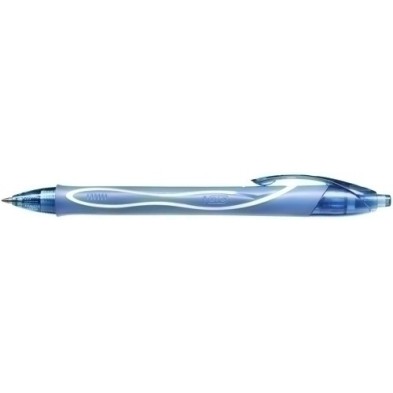 964776-ROLLER BIC GELOCITY QUICK DRY TURQUESA precio por 12 unidades