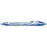 964776-ROLLER BIC GELOCITY QUICK DRY TURQUESA precio por 12 unidades