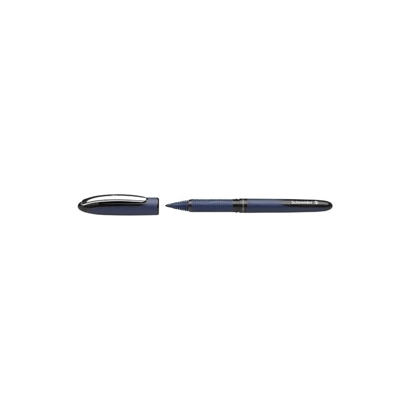 SH183001-ROLLER SCHNEIDER ONE BUSINESS 0.6 NEGRO precio por 10 unidades