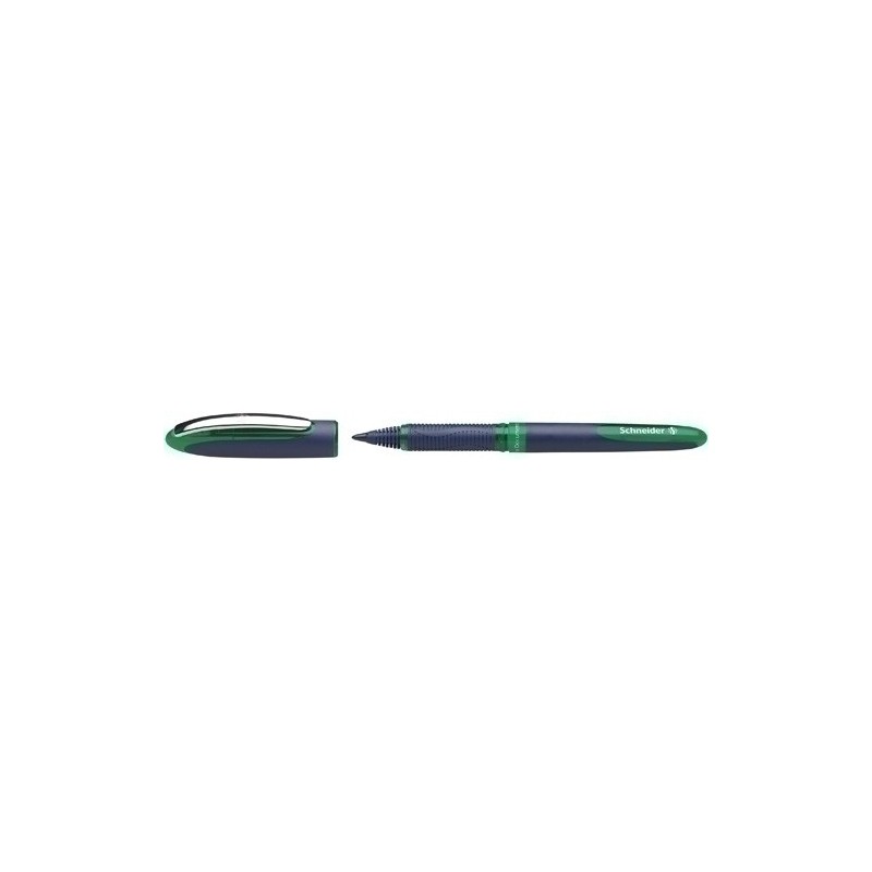 SH183004-ROLLER SCHNEIDER ONE BUSINESS 0.6 VERDE precio por 10 unidades