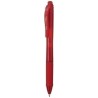 BL107-B-BOLIG.PENTEL GEL BL-107 RT ROJO precio por 12 unidades