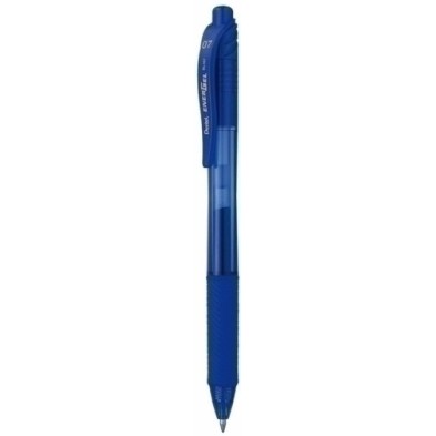 BL107-C-BOLIG.PENTEL GEL BL-107 RT AZUL precio por 12 unidades