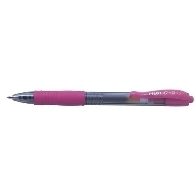 BL-G2-7-P-BOLIG.PILOT G-2 RETRACTIL 0.7 ROSA PASTE precio por 12 unidades