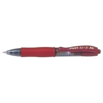 BL-G2-XS-7-DR-BOLIG.PILOT G-2 XS PIXIE 0.7 BURDEOS precio por 12 unidades