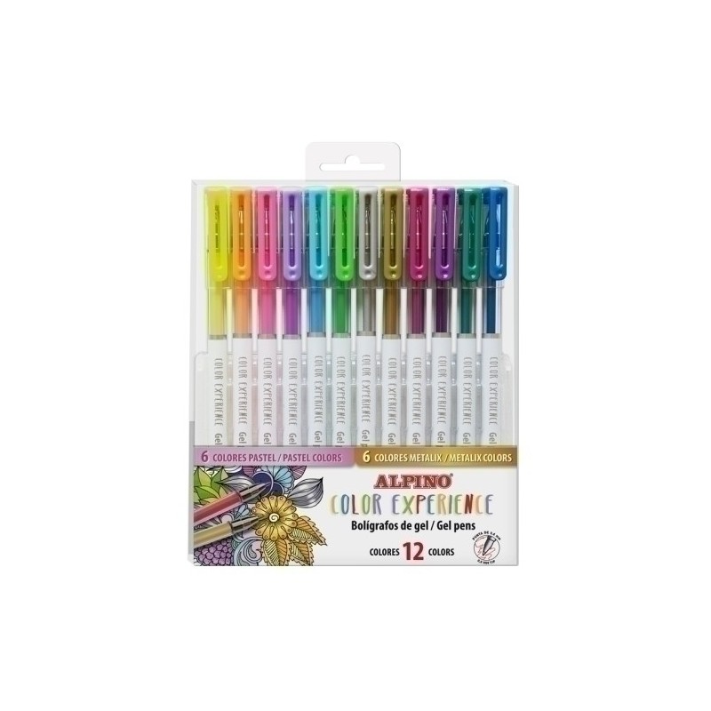 AR001042-BOLIG.ALPINO COLOR EXPERIENCE 0.8 C/12 precio por 1 unidades