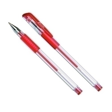 91535-BOLIGRAFO FOROFIS OFFICE GEL 0.5 mm ROJO