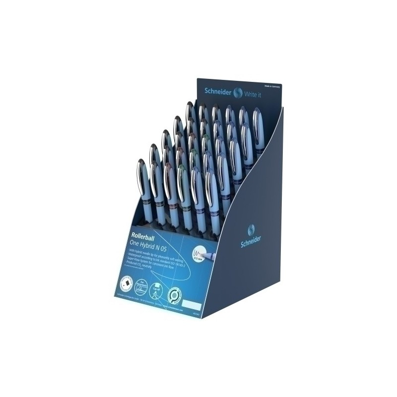 SH304782-ROLLER SCHNEIDER ONE HYBRID 0.5 EXP.30 precio por 1 unidades