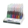 640141-BOLI FABER CASTELL GEL 0.7 EXP.40 SURT precio por 1 unidades