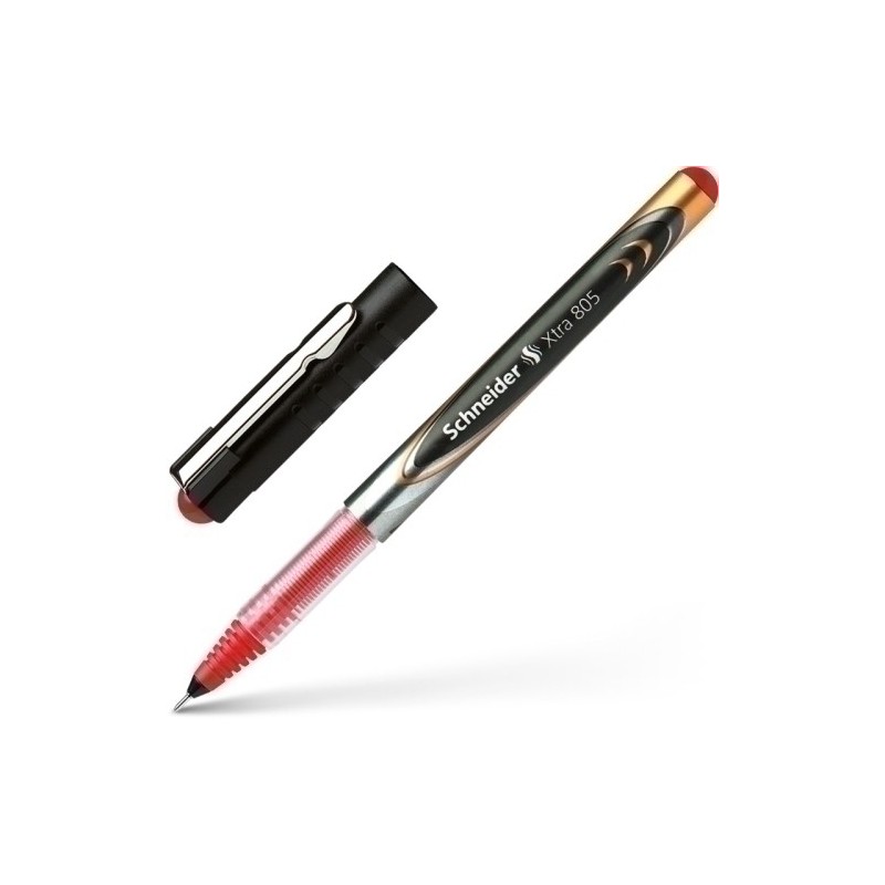 SH8052-ROLLER SCHNEIDER XTRA 805 PA 0.5 ROJO precio por 10 unidades