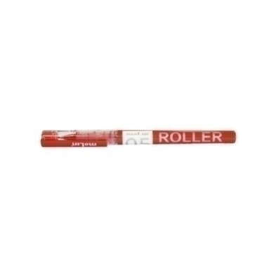 BTR151-12-2-ROLLER MOLIN 0.5mm ROJO precio por 12 unidades