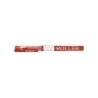 BTR151-12-2-ROLLER MOLIN 0.5mm ROJO precio por 12 unidades