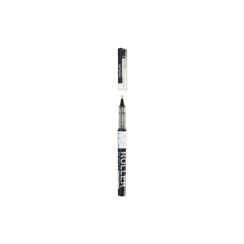 BTR151-12-9-ROLLER MOLIN 0.5mm NEGRO precio por 12 unidades