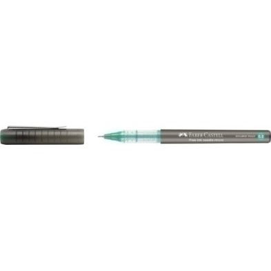 348604-ROLLER FABER CASTELL MICRO 0.5 VERDE precio por 12 unidades