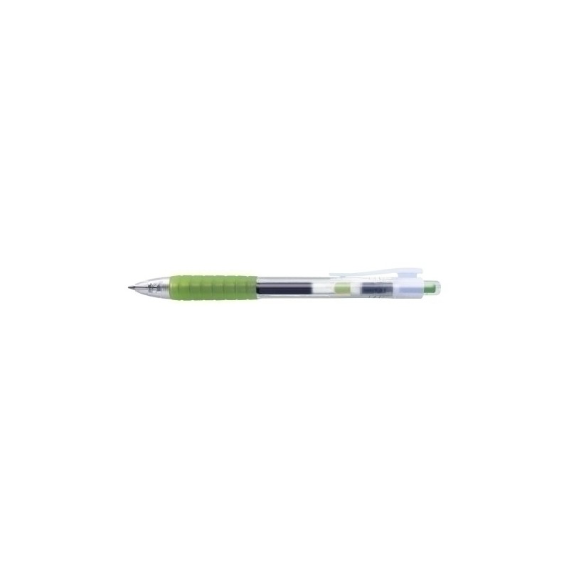 640904-BOLIGRAFO RT. FABER VERDE CLARO precio por 10 unidades