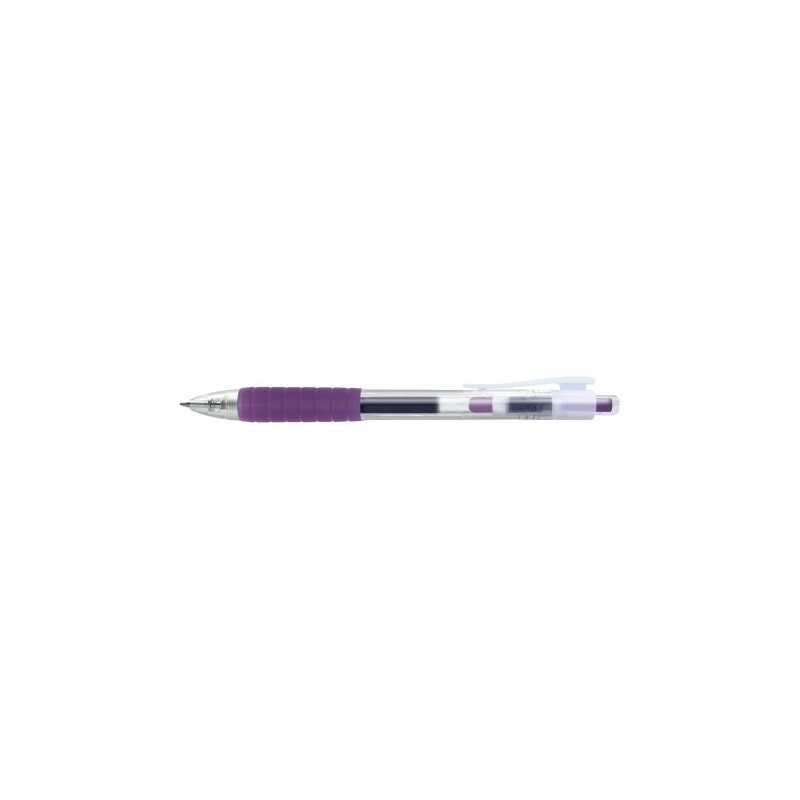 640906-BOLIGRAFO RT. FABER LILA precio por 10 unidades
