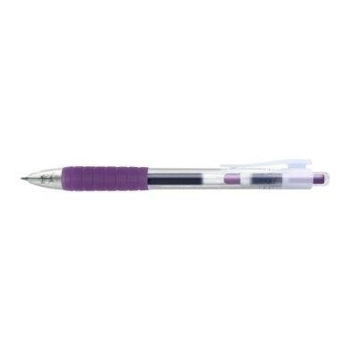 640906-BOLIGRAFO RT. FABER LILA precio por 10 unidades