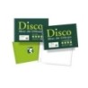 170-BLOC DIBUJO ZORR. DISCO 23x34 2TAL 130g precio por 12 unidades