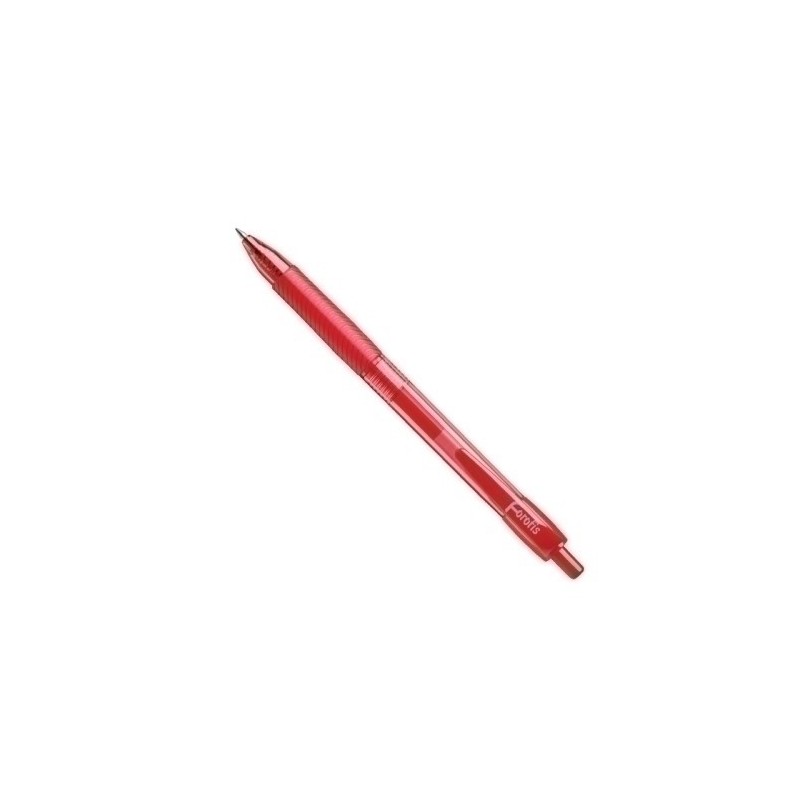 91538-BOLIGRAFO FOROFIS COMFORT GP 0.7 mm ROJO precio por 12 unidades