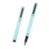 79623-ROLLER DOHE ELIPSE METAL VERDE B/4 precio por 1 unidades