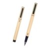 79624-ROLLER DOHE ELIPSE METAL AMARILLO B/4 precio por 1 unidades