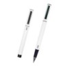 79626-ROLLER DOHE ELIPSE METAL BLANCO B/4 precio por 1 unidades
