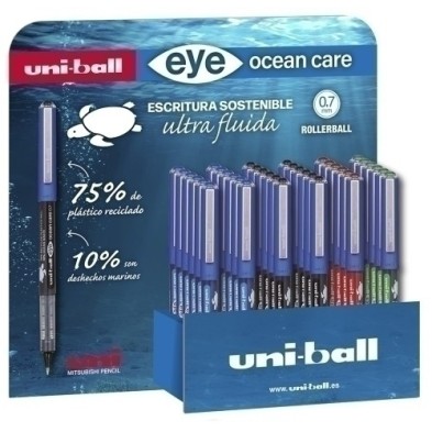 182634895-BOLIGRAFO UNI BALL OCEAN UB-157ROP EX.36 precio por 1 unidades