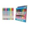 62569-BOLIGRAFO GEL MINI GLIT. MITAMA E/10 precio por 1 unidades