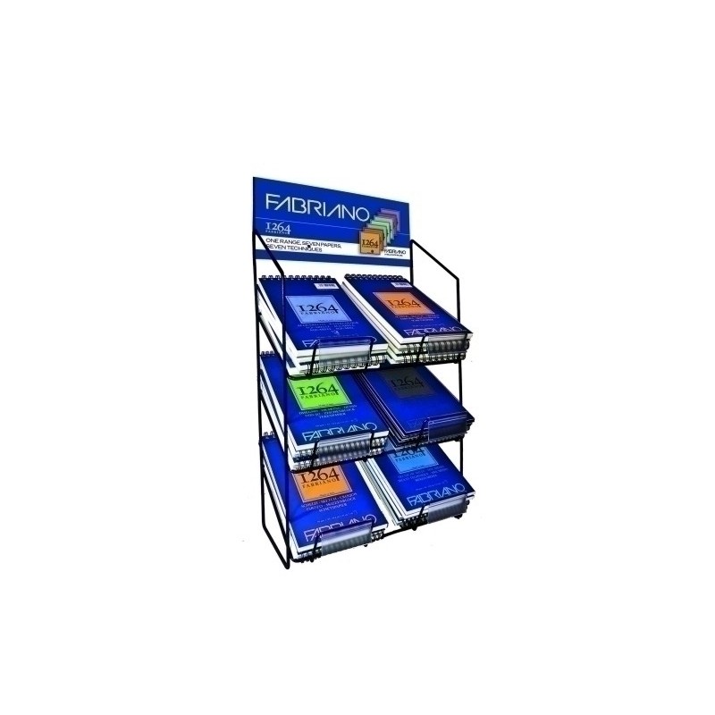 14062-BLOCK DIB. FABRIANO 1264 SURTIDO EXP.70 precio por 1 unidades