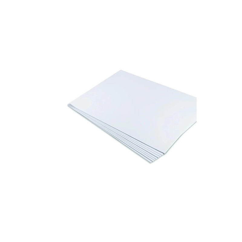 F19005065-LAM.DIB.FABRIANO BRISTOL 250g 50x65 LISO precio por 10 unidades