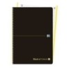 400088243-BLOCK OXF. EU.BOOK 1 PP A4 80h CD.5 LIMA precio por 5 unidades