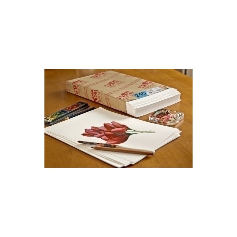 F19100622-LAM.DIB. FABRIANO START A3 M-PK 125h LIS precio por 1 unidades