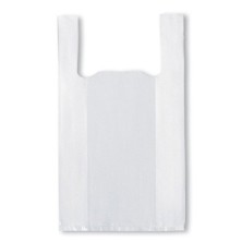 0301607000-BOLSA CAMISETA BLANCA 60x70 PAQ.50 G200 precio por 1 unidades