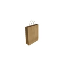 02005050-BOLSA PAPEL KRAFT VERJU. 27x37 RECI P/50 precio por 1 unidades