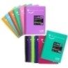 88500299-BLOC GRAF.PP LIKE2 A4 80h CD.4 SURT. precio por 12 unidades