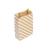 394109C-BOLSA PAPEL KRAFT  11x21 RAYAS P/50 precio por 1 unidades
