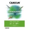 C400110365-BLOC DIBUJO C.GRADUATE DESSIN ENCOL. A4 precio por 5 unidades