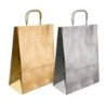 02003021-BOLSA PAPEL KRAFT LISO 32x40 PLAT P/50 precio por 1 unidades