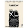 C400110394-BLOC DIBUJO CANSON XL SAND C/ESP. NT. A3 precio por 5 unidades