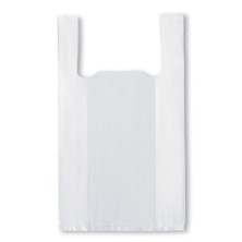 0301355000-BOLSA CAMISETA BLANCA 35x50 PAQ.100 G200 precio por 1 unidades