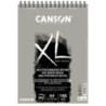 C400110395-BLOC DIBUJO CANSON XL SAND C/ESP. GR. A4 precio por 5 unidades