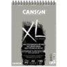 C400110396-BLOC DIBUJO CANSON XL SAND C/ESP. GR. A3 precio por 5 unidades